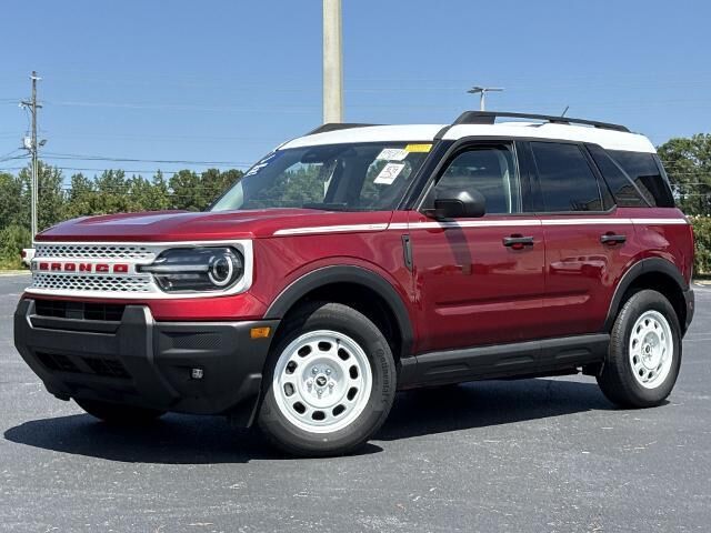 2025 Ford Bronco Sport Heritage — photo 1 of 13