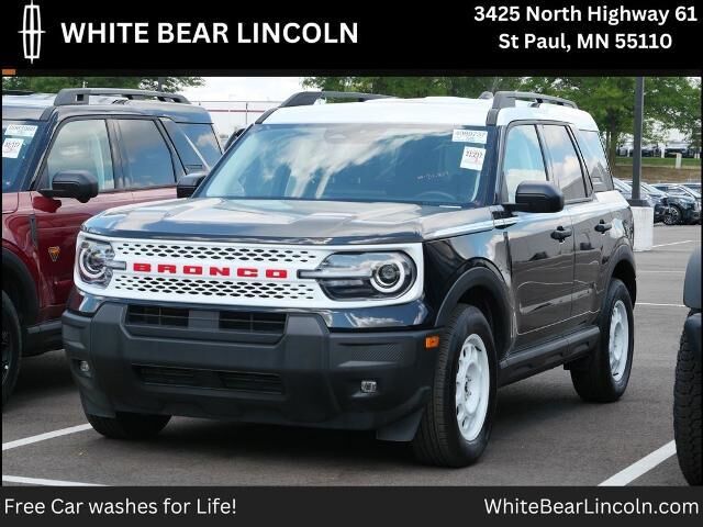 2025 Ford Bronco Sport Heritage — photo 1 of 46