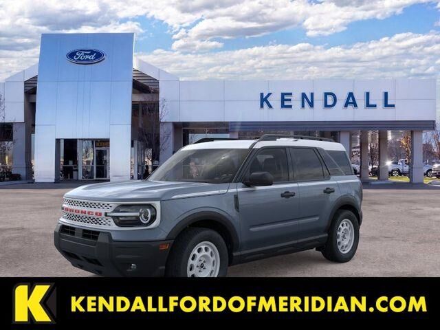 2026 Ford Bronco Sport Heritage — photo 1 of 13