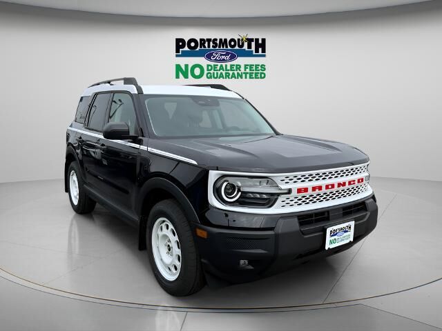 2026 Ford Bronco Sport Heritage — photo 1 of 13