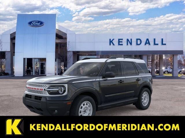 2026 Ford Bronco Sport Heritage — photo 1 of 13