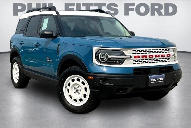 2023 Ford Bronco Sport Heritage Limited
