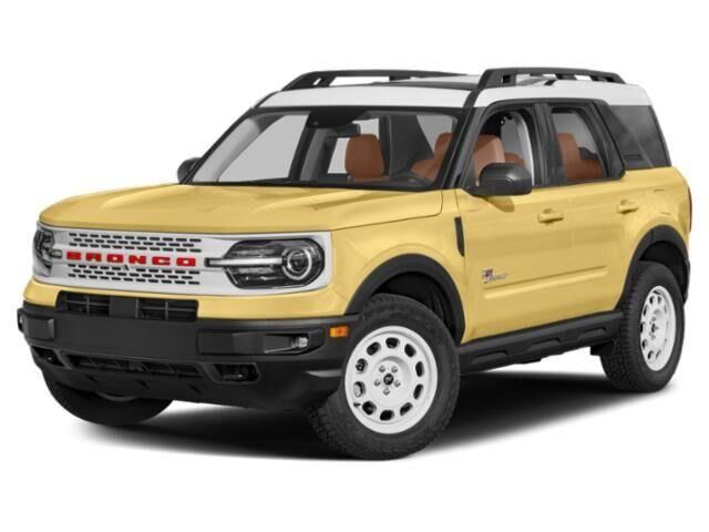 2023 Ford Bronco Sport Heritage Limited — photo 1 of 1