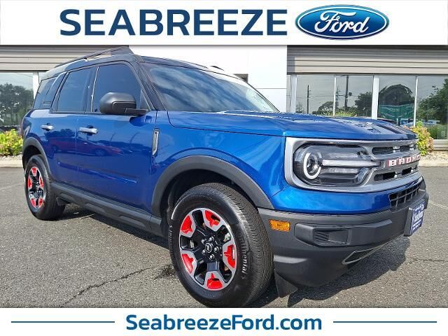 2024 Ford Bronco Sport Free Wheeling — photo 1 of 26