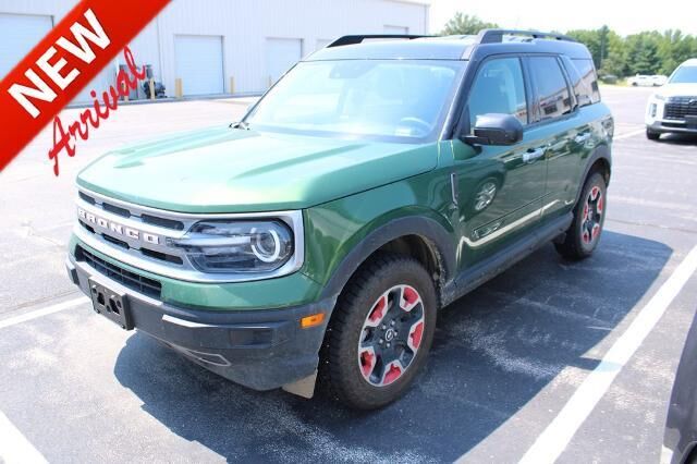 2024 Ford Bronco Sport Free Wheeling — photo 1 of 27