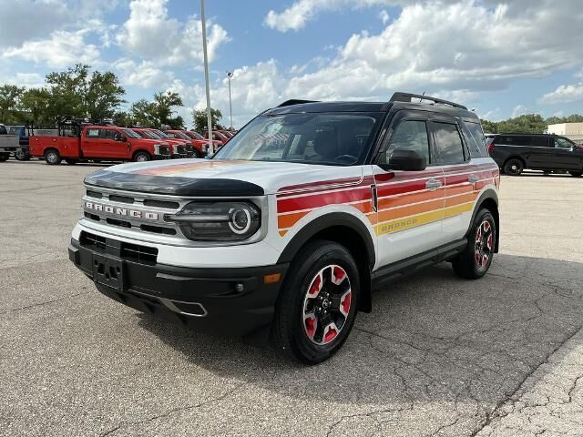 2024 Ford Bronco Sport Free Wheeling — photo 1 of 15
