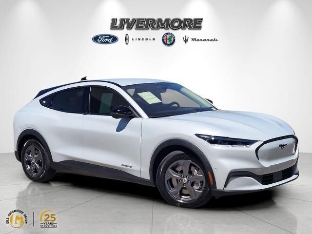 2023 Ford Mustang Mach-E Select