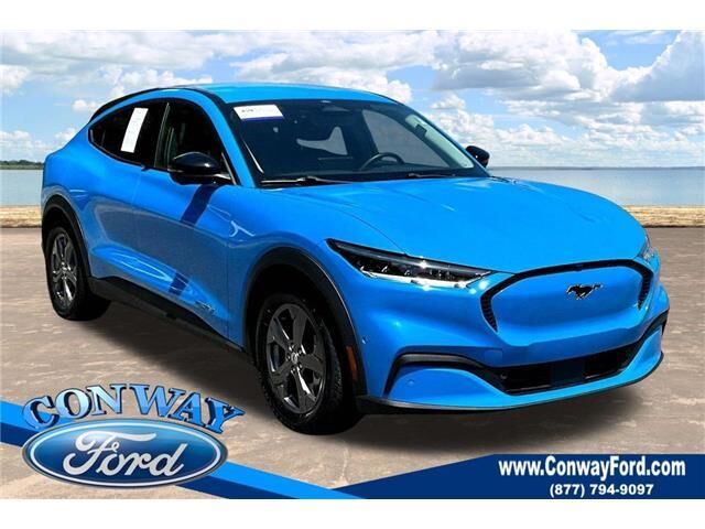 2023 Ford Mustang Mach-E Select