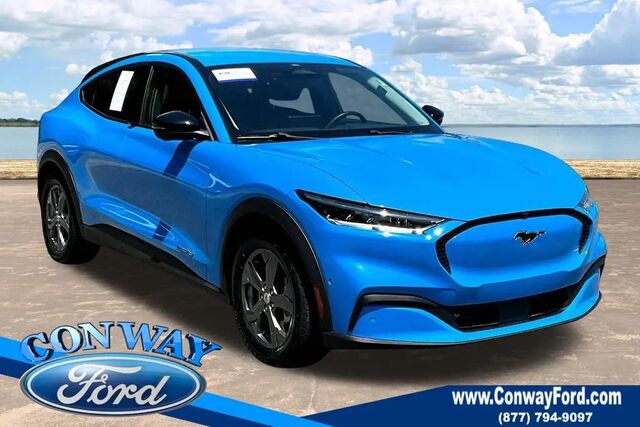 2023 Ford Mustang Mach-E Select