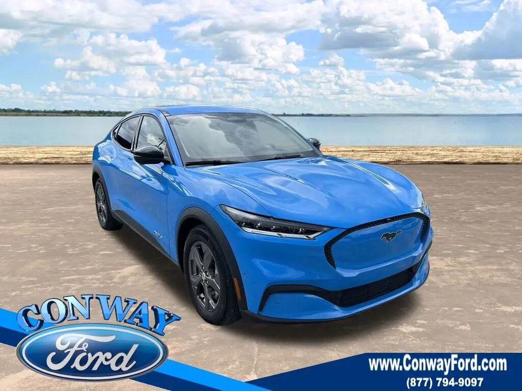 2023 Ford Mustang Mach-E Select — photo 1 of 23