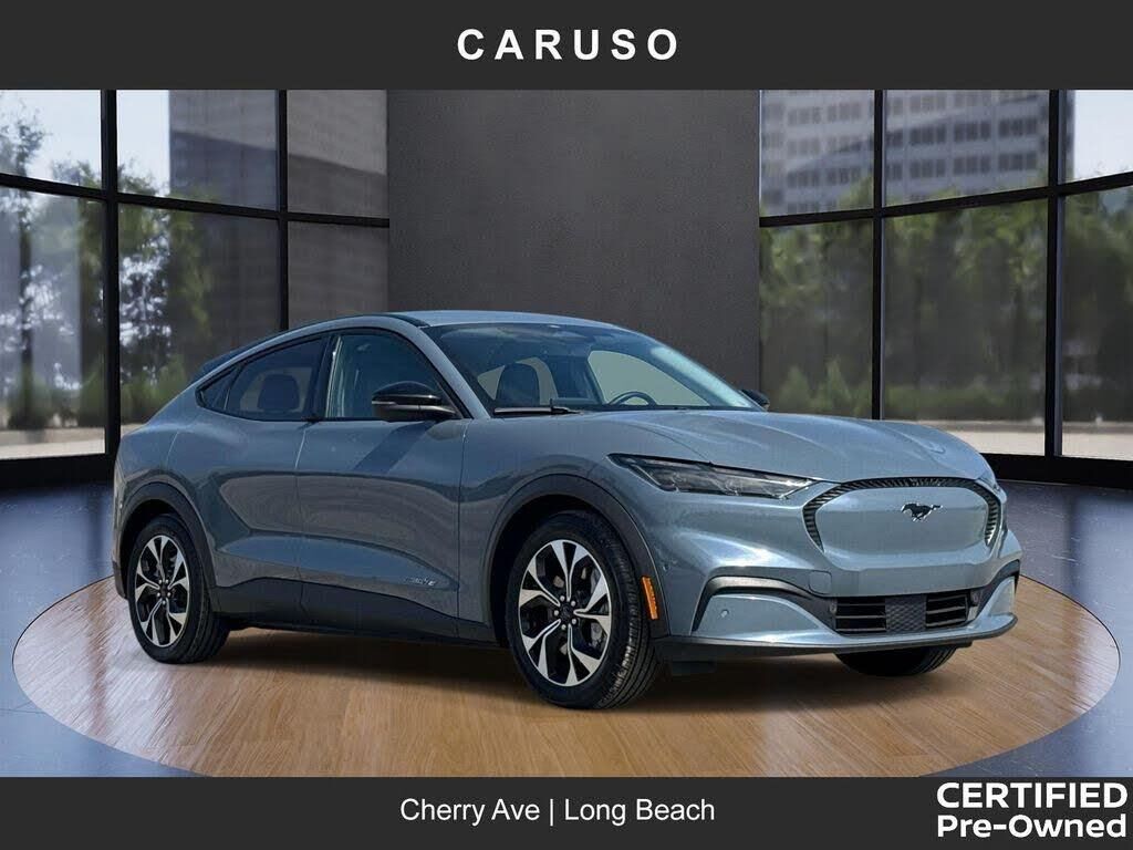 2024 Ford Mustang Mach-E Select — photo 1 of 14