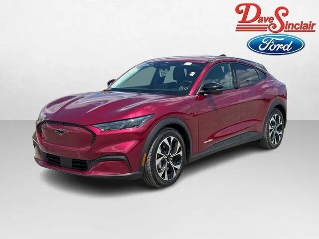 2025 Ford Mustang Mach-E Select — photo 1 of 25