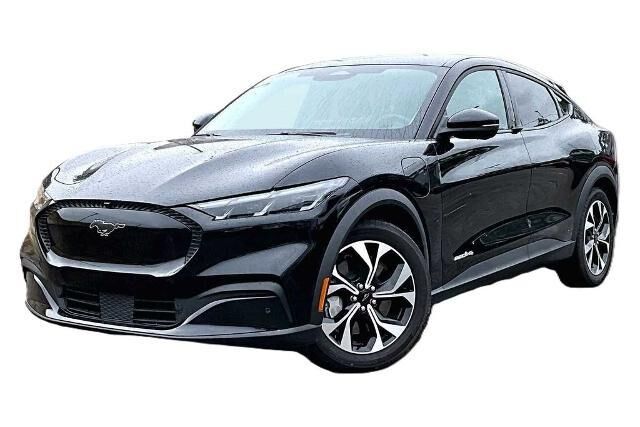 2025 Ford Mustang Mach-E Select — photo 1 of 38