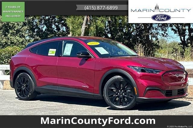 2025 Ford Mustang Mach-E Select — photo 1 of 39