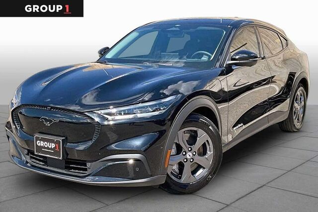 2023 Ford Mustang Mach-E Select