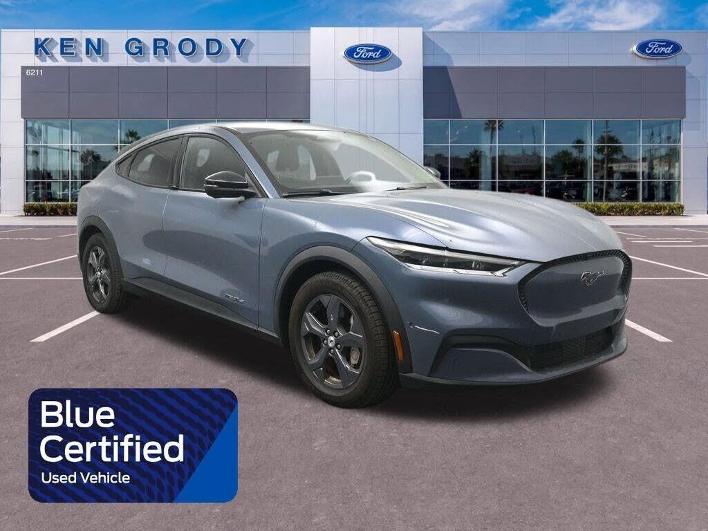 2023 Ford Mustang Mach-E Select — photo 1 of 1