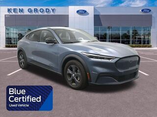 2023 Ford Mustang Mach-E Select