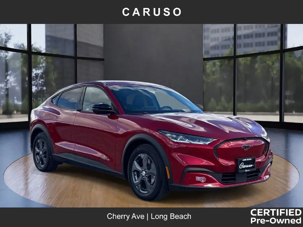 2023 Ford Mustang Mach-E Select — photo 1 of 13