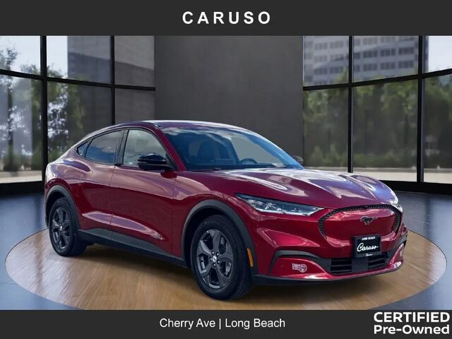 2023 Ford Mustang Mach-E Select