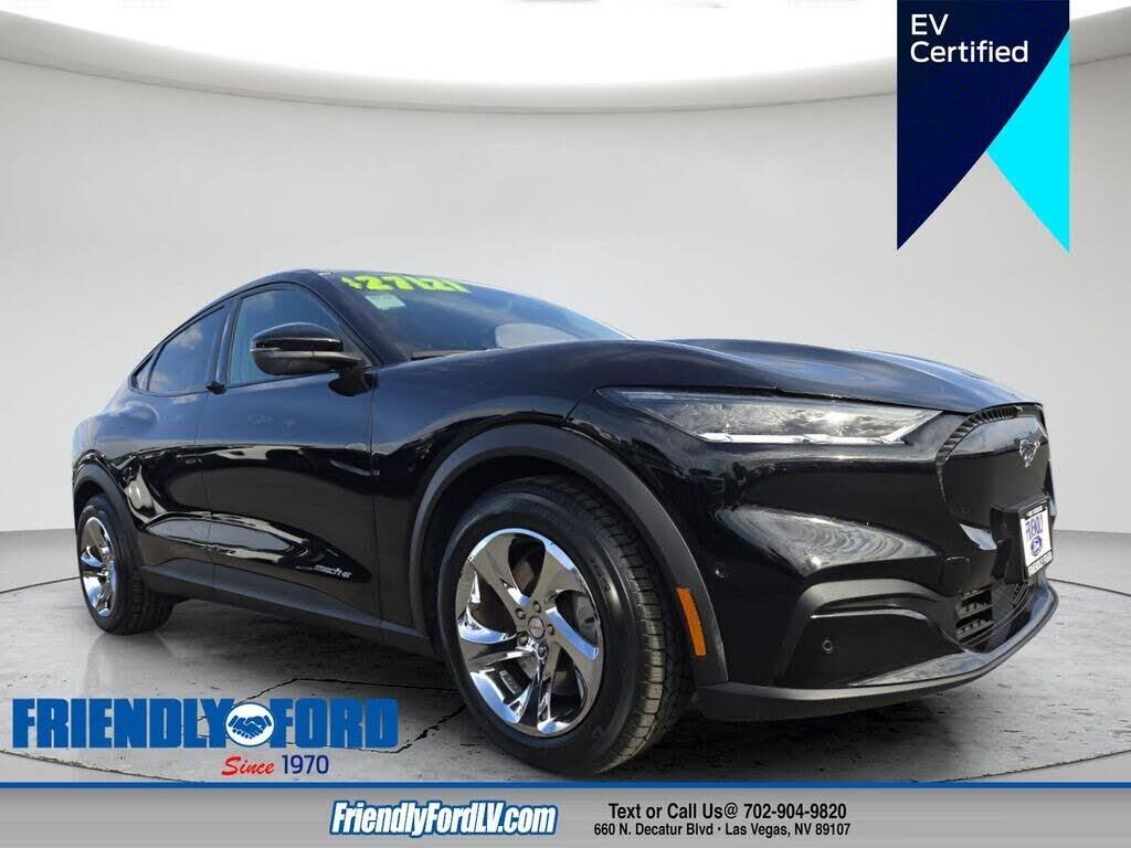 2023 Ford Mustang Mach-E Select — photo 1 of 1