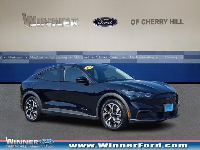 2024 Ford Mustang Mach-E Select