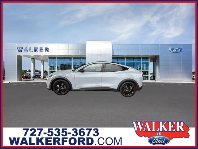 2024 Ford Mustang Mach-E Select