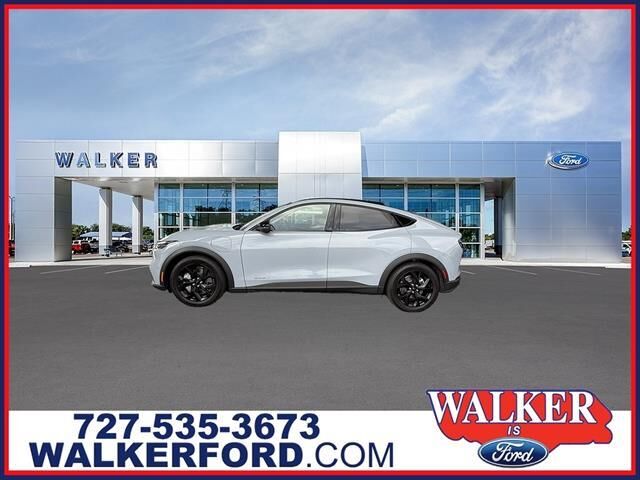 2024 Ford Mustang Mach-E Select — photo 1 of 26