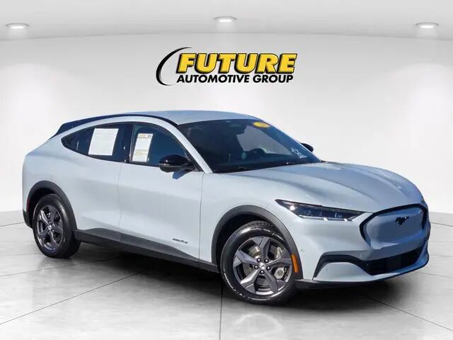 2023 Ford Mustang Mach-E Select