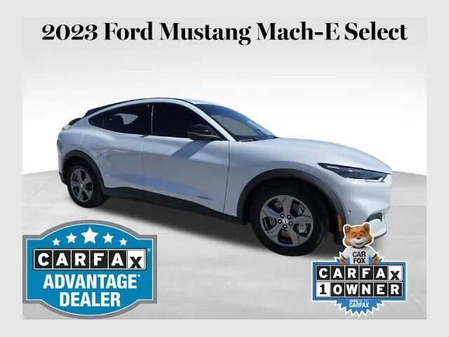 2023 Ford Mustang Mach-E Select