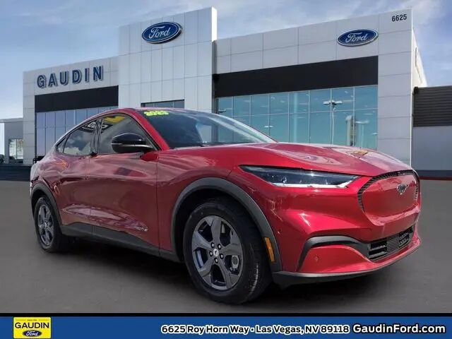 2023 Ford Mustang Mach-E Select — photo 1 of 25