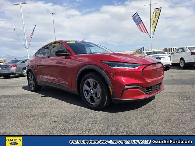 2023 Ford Mustang Mach-E Select