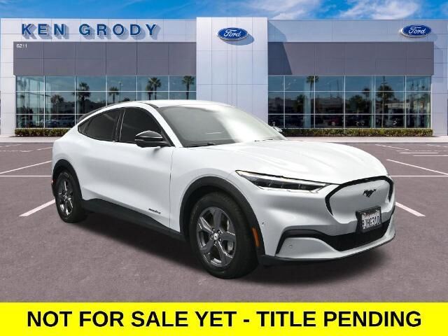 2023 Ford Mustang Mach-E Select