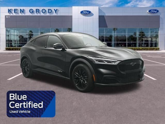 2025 Ford Mustang Mach-E Select — photo 1 of 26