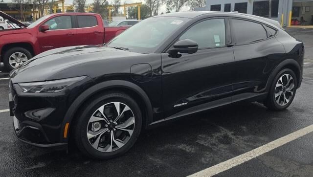 2025 Ford Mustang Mach-E Select