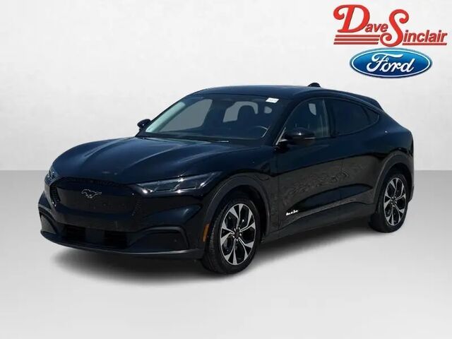 2025 Ford Mustang Mach-E Select — photo 1 of 11