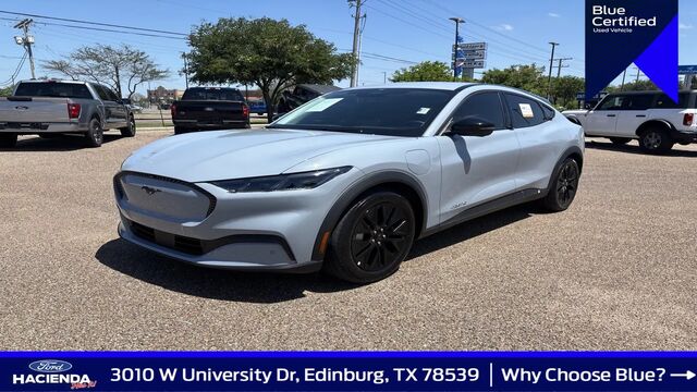 2026 Ford Mustang Mach-E Select