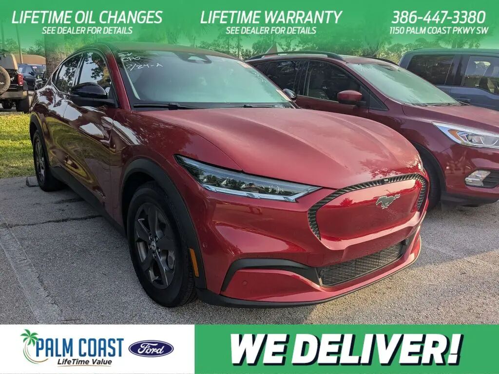 2023 Ford Mustang Mach-E Select — photo 1 of 1