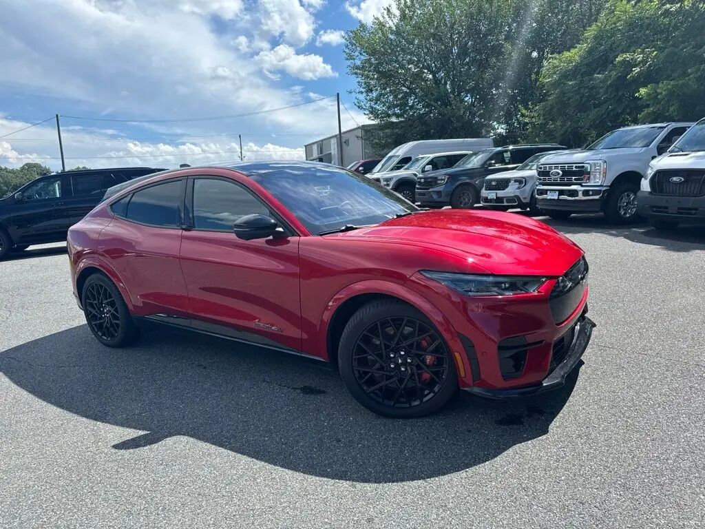 2023 Ford Mustang Mach-E Select — photo 1 of 26