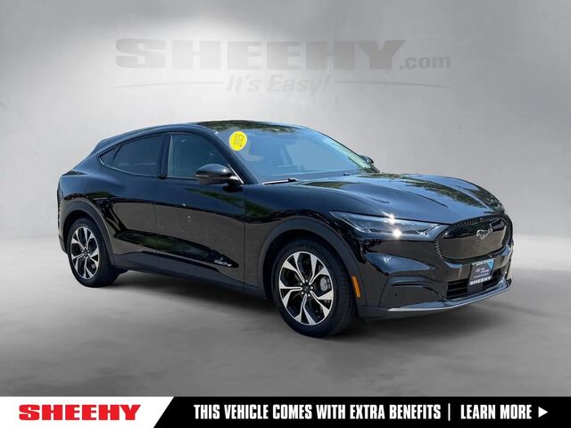 2025 Ford Mustang Mach-E Select