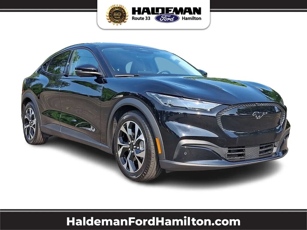 2025 Ford Mustang Mach-E Select — photo 1 of 62