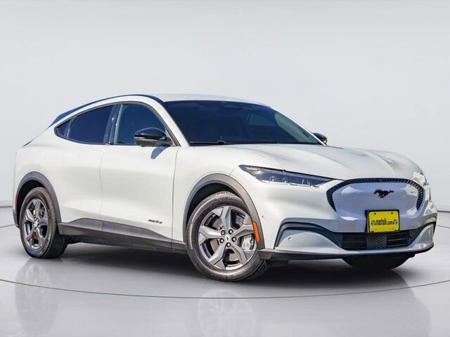 2023 Ford Mustang Mach-E Select