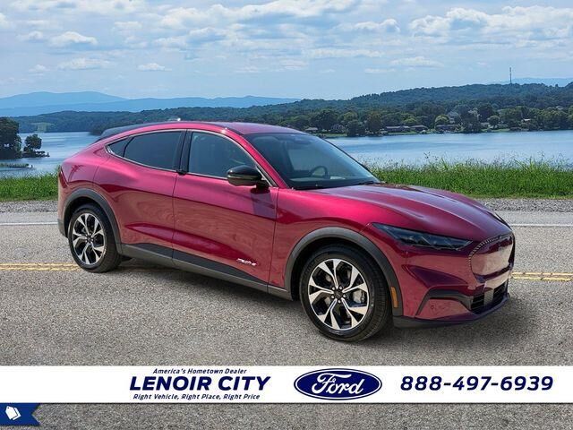 2025 Ford Mustang Mach-E Select — photo 1 of 26