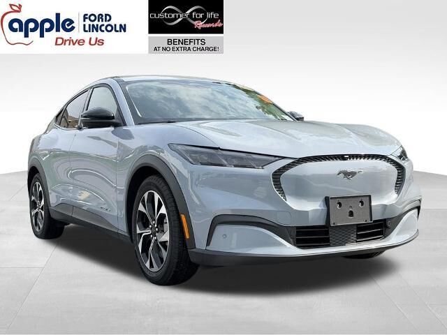 2025 Ford Mustang Mach-E Select — photo 1 of 62