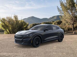 2026 Ford Mustang Mach-E Select