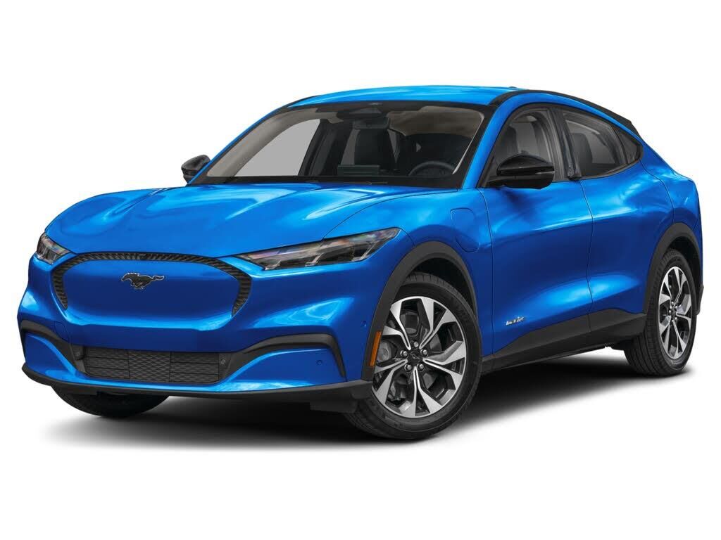 2025 Ford Mustang Mach-E Select — photo 1 of 27