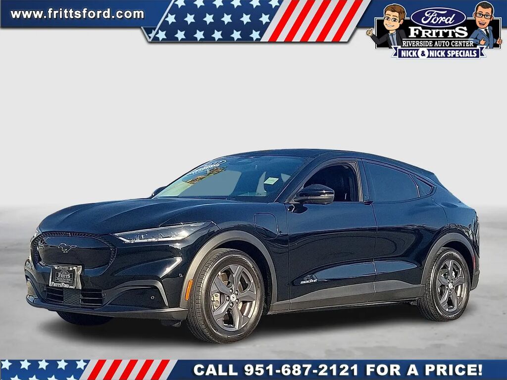 2023 Ford Mustang Mach-E Select — photo 1 of 13