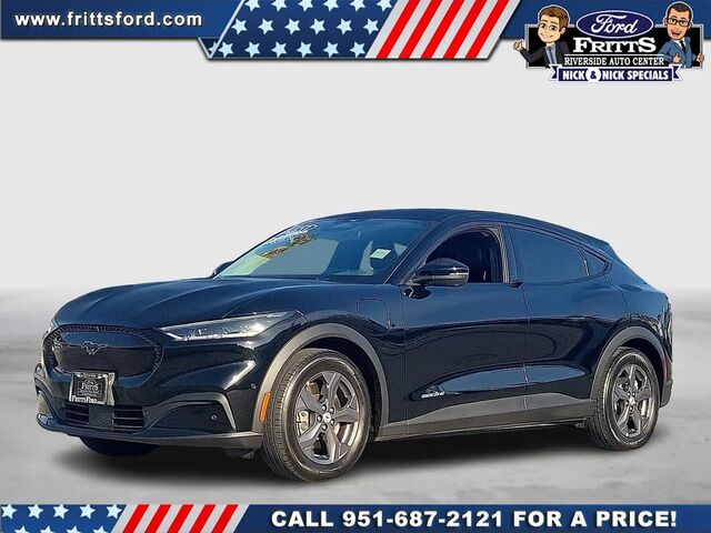 2023 Ford Mustang Mach-E Select