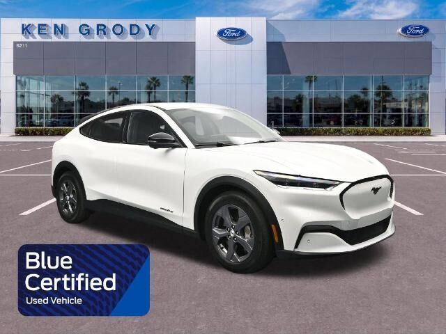 2023 Ford Mustang Mach-E Select