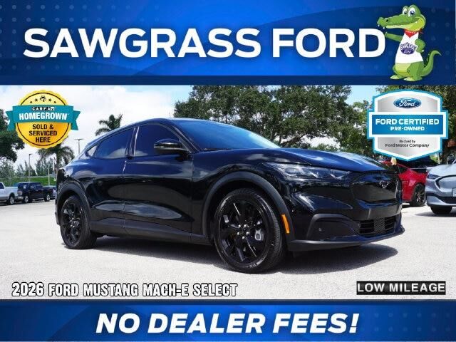 2024 Ford Mustang Mach-E Select