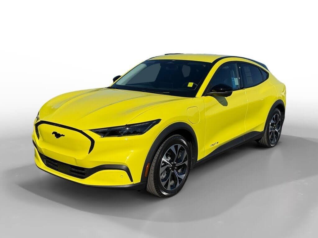2025 Ford Mustang Mach-E Select — photo 1 of 1